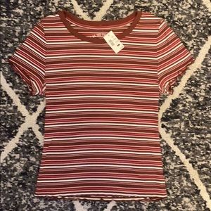 Striped Aeropostale Shirt